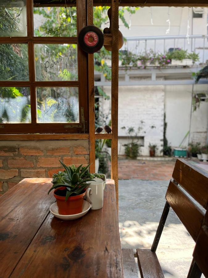 Len’s hostel Da Lat Buitenkant foto