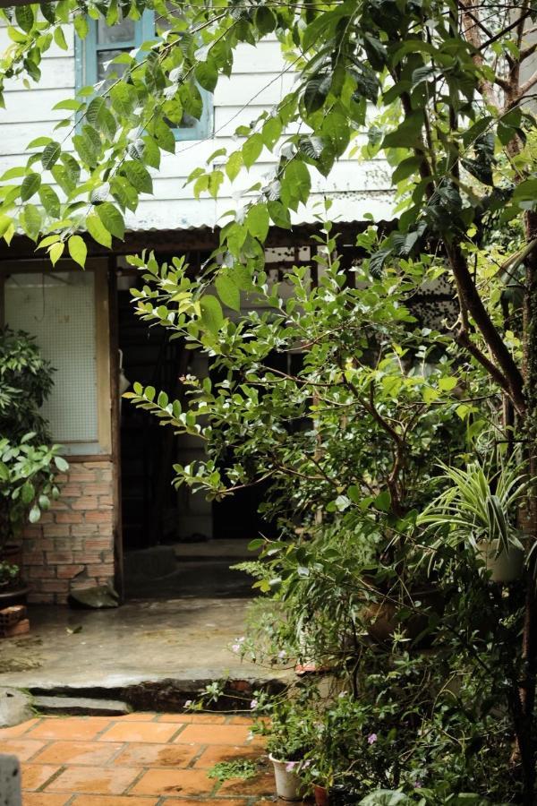 Len’s hostel Da Lat Buitenkant foto