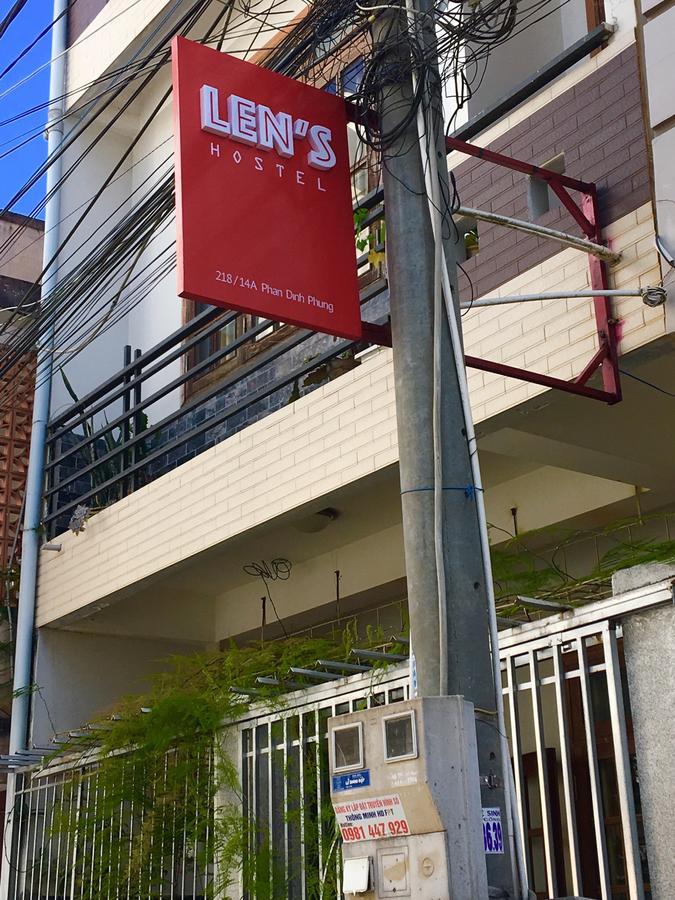 Len’s hostel Da Lat Buitenkant foto